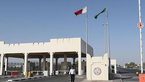 رسميًّا.. بدء إجراءات فتح منفذ سلوى الحدودي مع قطر