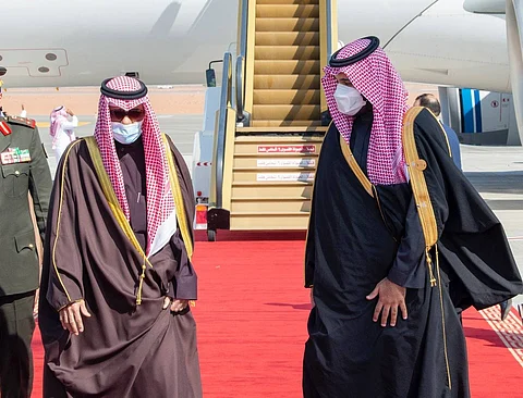«الوسيط النزيه».. الدور الكويتي في نجاح المصالحة الخليجية