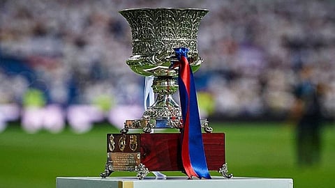 حصريًا.. القنوات الرياضية السعودية تحصل على حقوق بث بطولة «السوبر الإسباني»