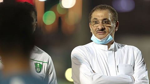 طارق كيال يستقيل من «الأهلي»: إمكانيات الإدارة الحالية محدودة