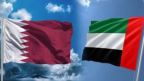 الحجرف يرحب بفتح جميع المنافذ بين الإمارات وقطر