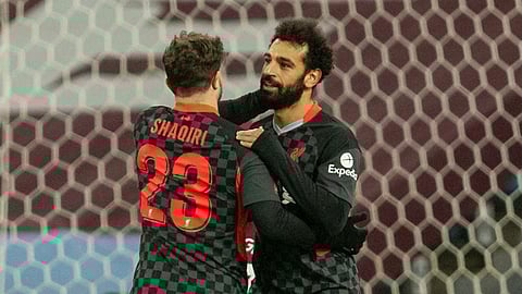 برباعية في شباك أستون فيلا.. ليفربول يصعد للدور الرابع بكأس الاتحاد الإنجليزي