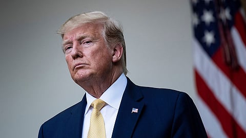 نهائيًا.. «تويتر» يُغلق حساب ترامب تحسبًا لمزيد من التحريض على العنف