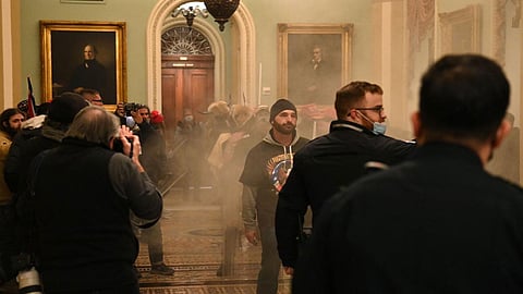 أنصار ترامب يعتزمون التظاهر بالأسلحة تزامنًا مع حفل تنصيب بايدن