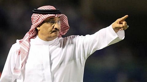 كيال يرد على اتهامه بالهروب من قلعة الكؤوس ويستشهد بنائب رئيس «الأهلي»