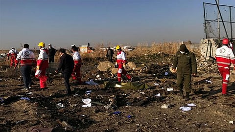 الخارجية الأمريكية تجدِّد دعوتها لتحقيق العدالة لضحايا الطائرة الأوكرانية