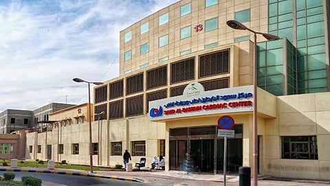 «البابطين» أول مركز بالشرق الأوسط يحصل على جائزة الجامعة الأمريكية للقلب