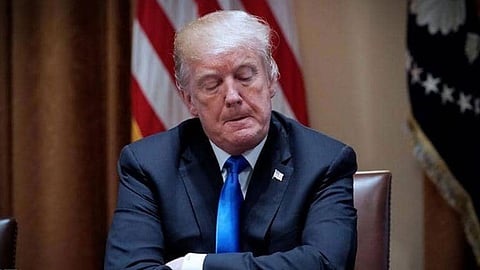 محاولة جديدة من الديمقراطيين لعزل ترامب بسبب أحداث الكونجرس