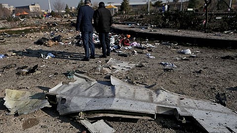 ضغوط غربية جديدة على طهران بسبب تحقيقات الطائرة الأوكرانية المنكوبة