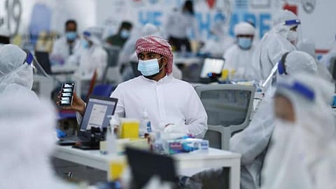 الإمارات: ربع مليون شخص حصلوا على جرعتي لقاح مضاد لكورونا