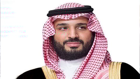 ولي العهد يلقي كلمة عن «مشروع ذا لاين» في نيوم..