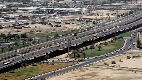 إنشاء جسر علوي بمنطقة شارع الحج بمكة.. و«المرور» يعلن خريطة بالطرق البديلة