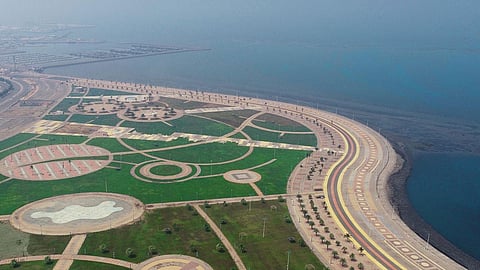 ١٢٤ حديقة و١٦ واجهة بحرية تستقبل زوار جازان خلال إجازة منتصف العام
