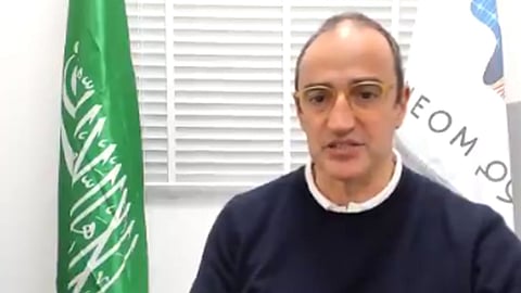 أنتوني فيفس: «ذا لاين» يوفر فرص عمل ويحمي الطبيعة