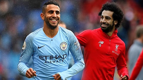 نجوم كرة القدم العرب يسيطرون على التشكيل المثالي لقارة إفريقيا 2020