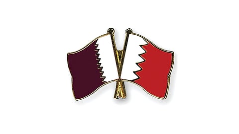 البحرين تدعو قطر إلى مباحثات ثنائية ترجمة لبيان «قمة العلا»