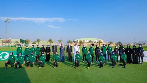 «فيفا» يشيد بتطوير كرة القدم النسائية بالمملكة.. ويؤكد دعمه للاتحاد السعودي