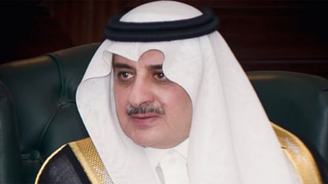 بـ 700مليون ريال.. أمير تبوك يدشن اليوم عددًا من المشروعات التنموية بـ «تيماء»