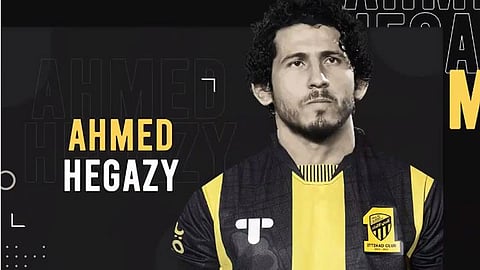 حجازي يكشف كواليس انضمامه إلى الاتحاد.. ويتحدث عن مستقبله مع العميد