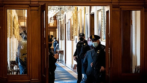 بتهم التحريض.. الديمقراطيون يستعدون للتصويت على عزل ترامب