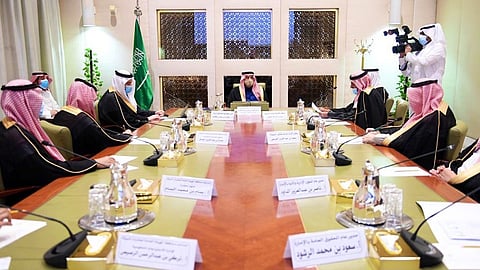 أمير الرياض يناقش استراتيجية «عقارات الدولة».. تسعى لتحقيق 6 أهداف