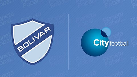 الشريك الأول.. بوليفار البوليفي أحدث القطع في مجموعة «سيتي فوتبول»