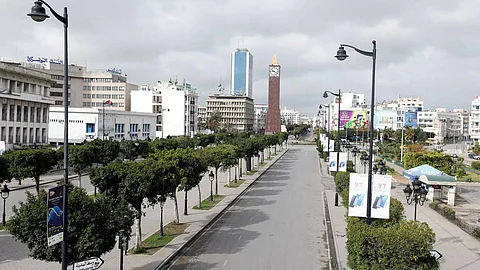 إعلان الحجر الصحي الشامل في تونس من الخميس حتى الأحد