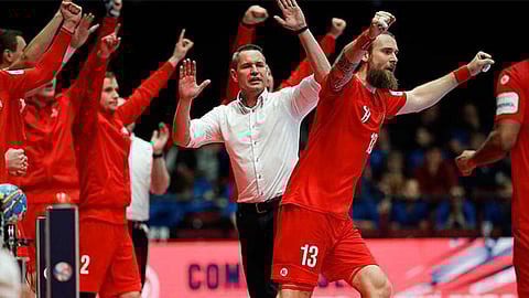 «كورونا» يحرم التشيك من مونديال اليد.. مقدونيا الشمالية بديلًا