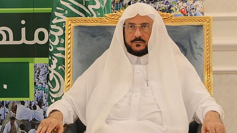 توجيه من الوزير «آل الشيخ»: خطبة الجمعة المقبلة عن خطر الشكاوى الكيدية