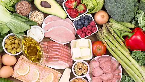 5 أطعمة مفيدة لقوة الإبصار والحفاظ على صحة العين