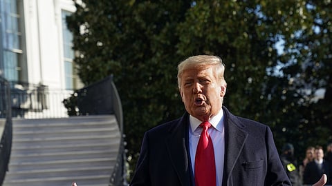 مصير موافقة مجلس النواب الأمريكي على «عزل ترامب»