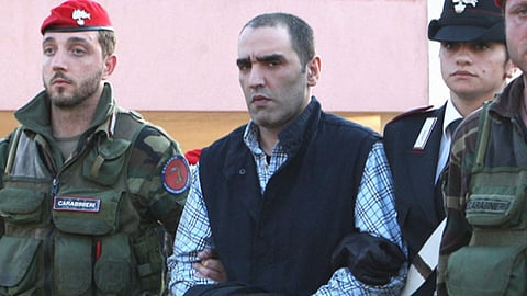 بدء «المحاكمة الكبرى» لـ350 عضوًا بـ«مافيا ندرانجيتا» الإيطالية