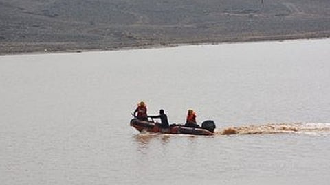 انتشال جثمان مفقود حائل.. والدفاع المدني: وجدناه بسد وادي الأديرع