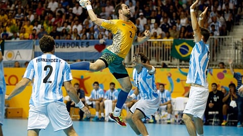 «كورونا» يهدد مشاركة البرازيل في مونديال اليد