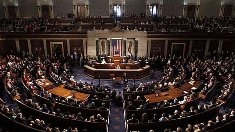 «النواب الأمريكي» يبدأ جلسة جديدة في قضية عزل ترمب