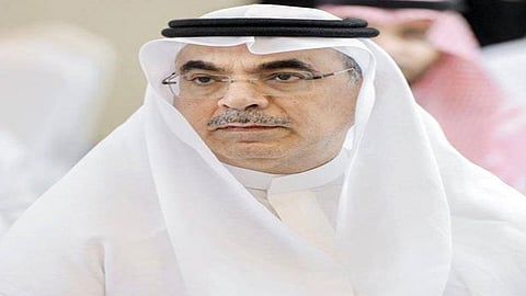 أمر ملكي بتمديد خدمة أمين المنطقة الشرقية لأربع سنوات