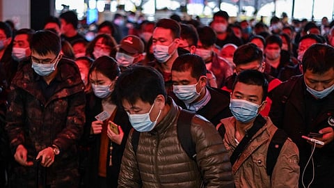 ووهان.. فريق دولي يصل الصين لتعقب منشأ كورونا.. وقرار حازم من بكين