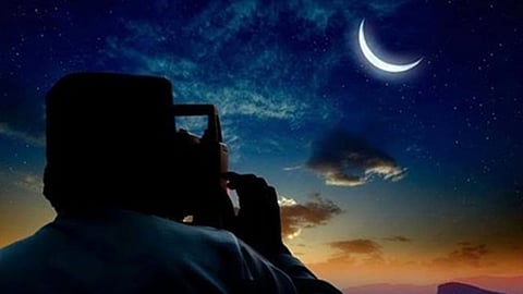 «فلكية جدة»: هلال جمادى الآخرة يرى بسهولة في سماء السعودية مساء الخميس
