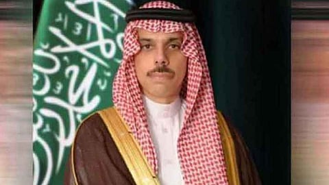 الأمير فيصل بن فرحان: تعاون السعودية وروسيا وراء استقرار أسواق النفط