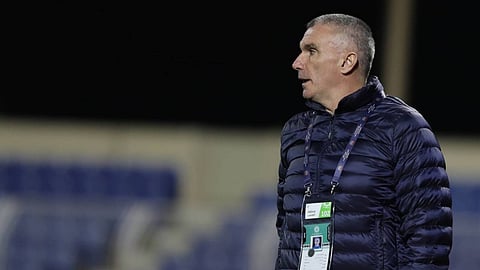 مدرب التعاون يكشف سر الفوز الصعب على الفتح