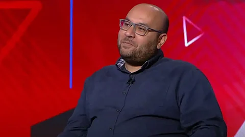 بلال علام يعلن عودته للتعليق على مباريات دوري المحترفين