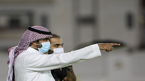 البلوي يفتح النار على الحكم تركي الخضير: لا نريد «رجل المواقف الكارثية» مجددًا