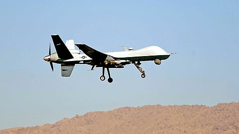 عميد السلك الدبلوماسي بالرياض: طائرات الحوثيين المفخخة «إرهاب»