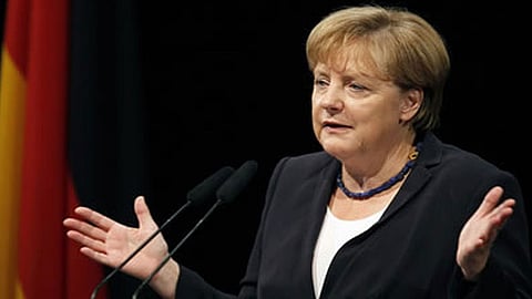 اختيار زعيم جديد لـ«حزب ميركل» غدًا.. و3 يتنافسون على خلافتها