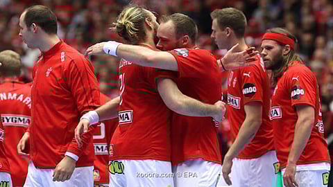 رغم الإجراءات المشددة.. «كورونا» يتسلل إلى مونديال اليد