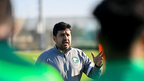 30 لاعباً بمعسكر «الأخضر للشباب» استعداداً لكأس آسيا 2023