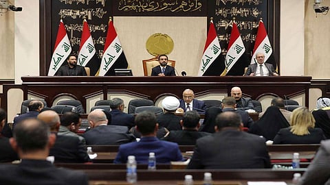 البرلمان العراقي يتجه لتشريع قوانين رادعة للإرهاب والتطرف