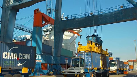 بالفيديو.. خطوات الحصول على ترخيص لدخول البضاعة إلى المملكة