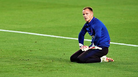 «الشخص الخارق» أمل برشلونة أمام بلباو في غياب ميسي