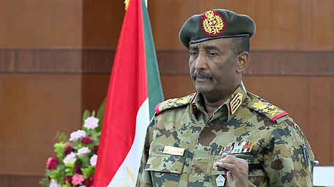 البرهان: النزاع مع إثيوبيا قديم ولا نريد إشعال حرب